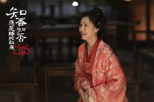 扔泥巴之高手过招，盛老太太假作不知明兰泪流成河王若弗喜形于色