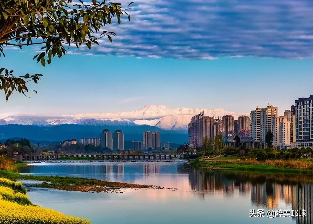 邛崃天府旅游名县规划,创建天府旅游名县崇州在行动
