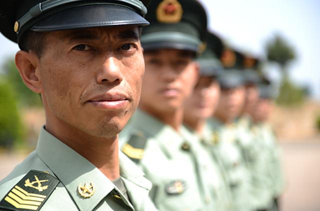 安徽籍兵王名单,兵王安徽