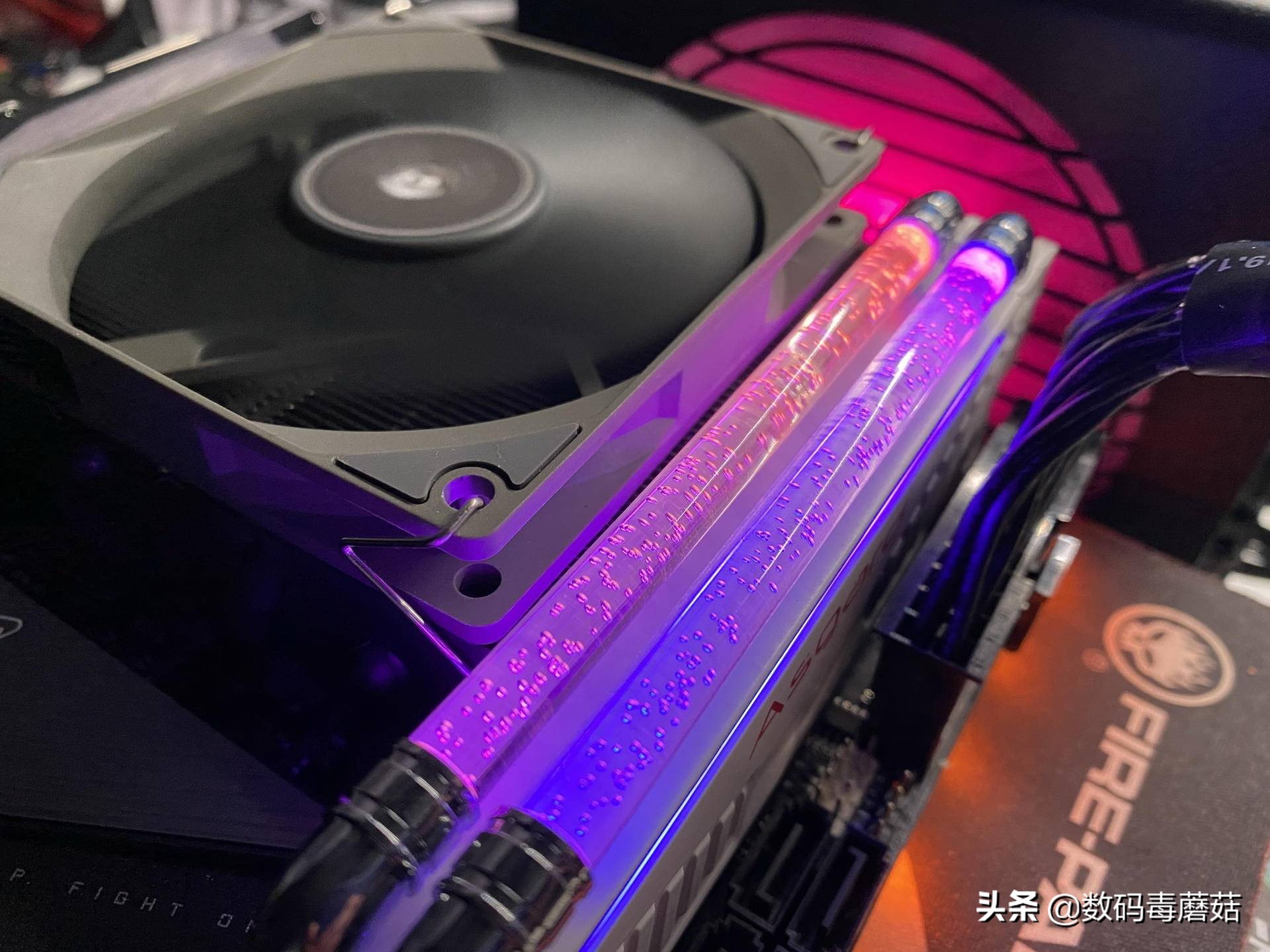 幻光戟OUT了：阿斯加特洛极W3ARGB内存测试报告