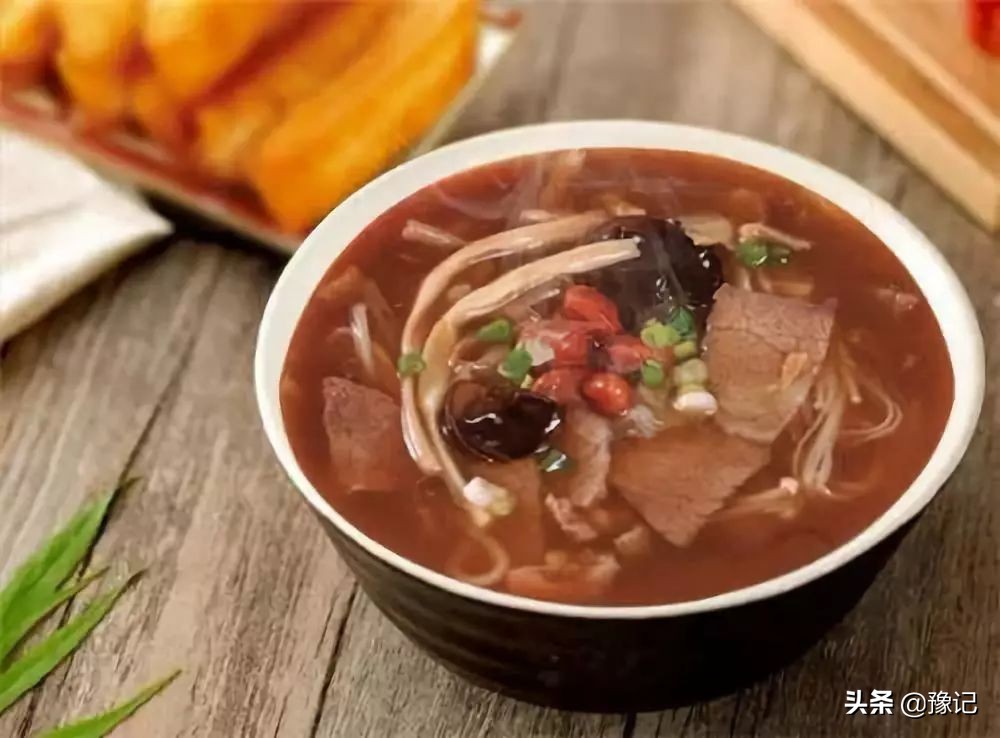 北舞渡和逍遥镇胡辣汤历史,北舞渡和逍遥镇胡辣汤哪个早