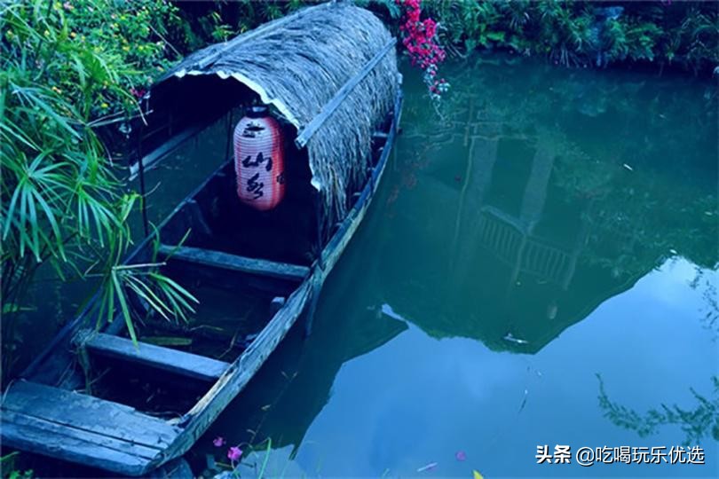 深圳观澜山水田园游,深圳观澜湖山水田园旅游文化园