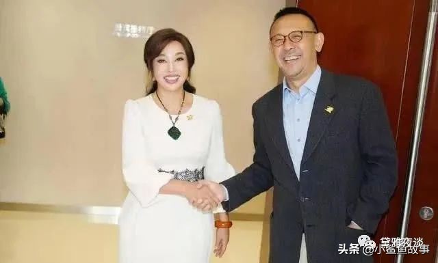 刘晓庆和宁静说姜文,刘晓庆姜文宁静