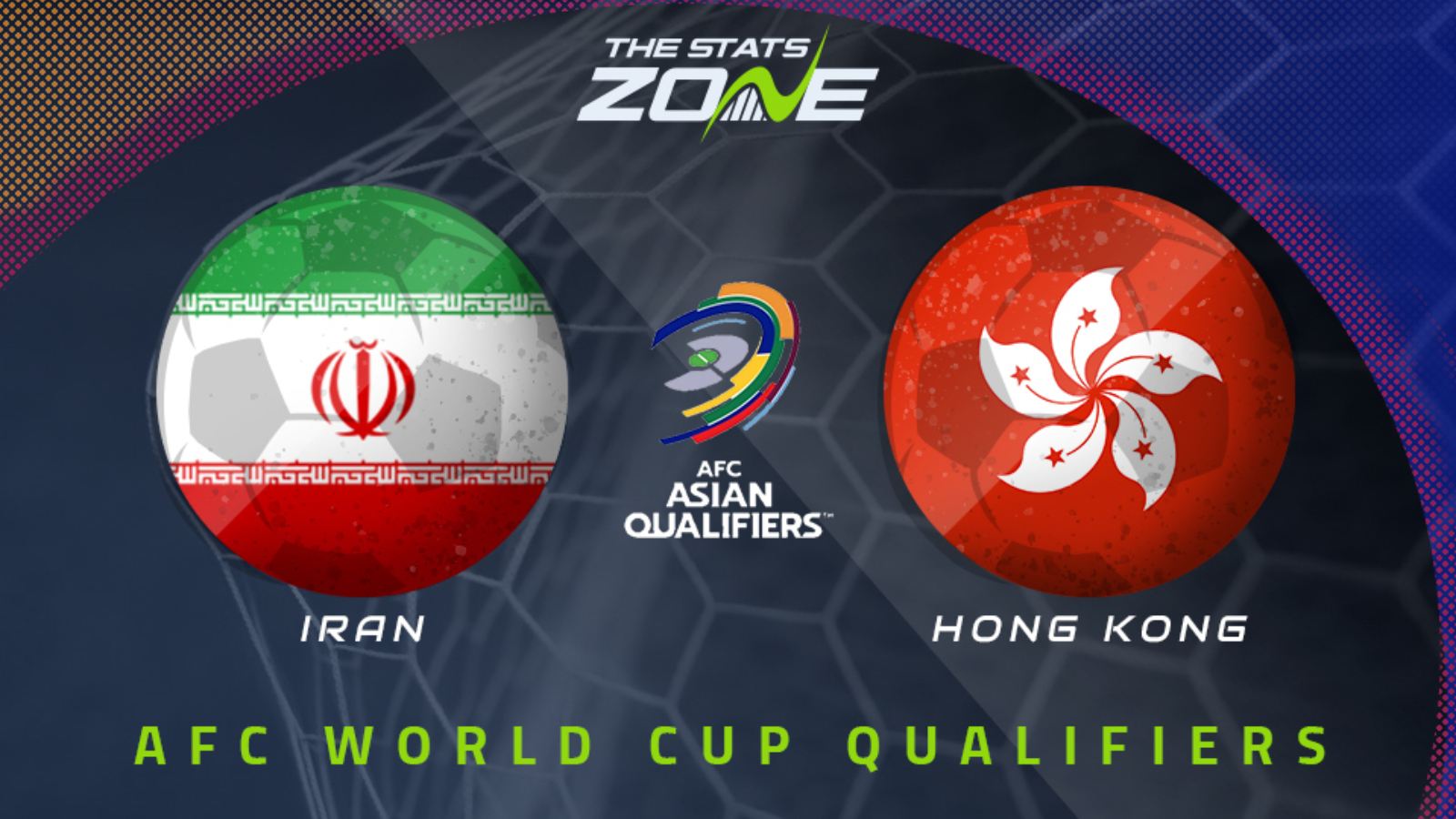 亚洲半决赛伊朗对阵卡塔尔,亚洲区预选赛香港对伊朗
