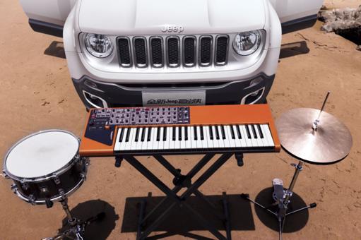 好看省油的吉普,呆萌外观亦可硬汉萌评jeep自由侠