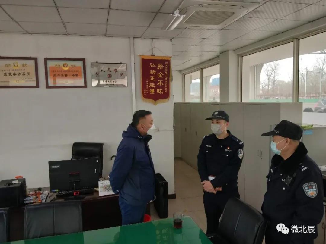 公安服务疫情防控助力复工复产,警方助力企业复工防疫情
