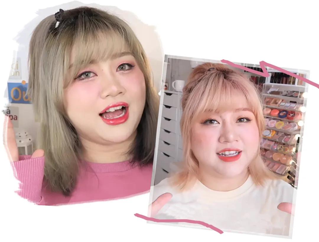 不需要头发的简单扎法,别总是扎马尾这5款编发美到极致