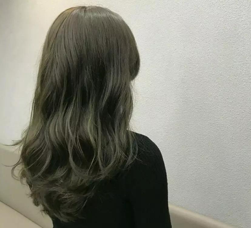 2020最火发色大全图片,2020流行发色显白黄皮