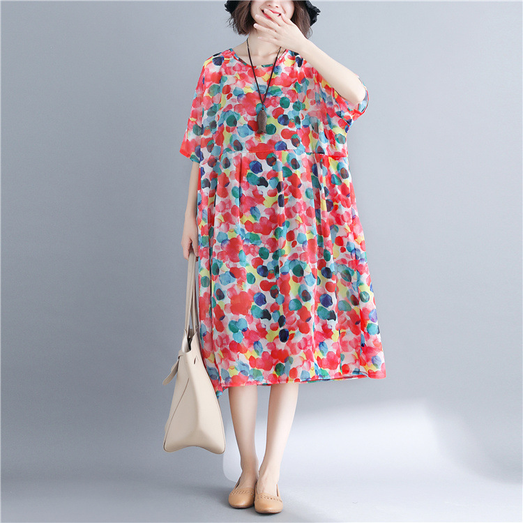 港风减龄小衫,香港潮牌夏季新款女雪纺衫