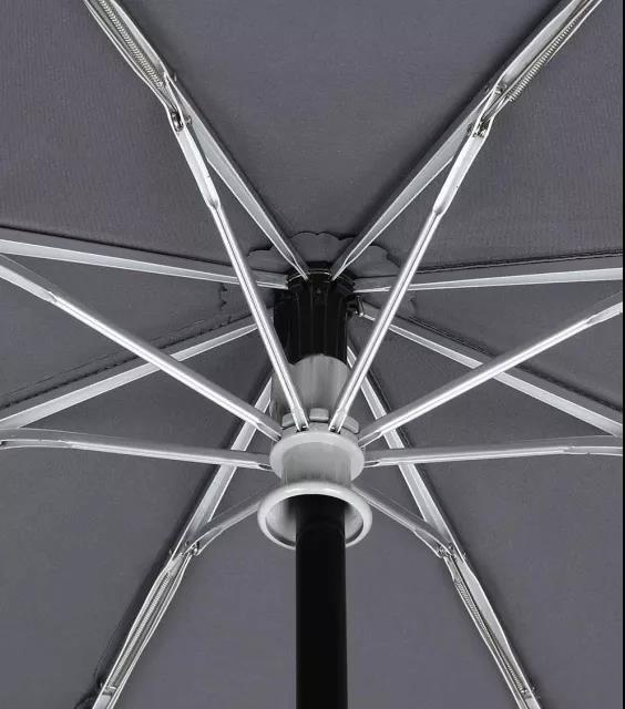 空谷机械自动伞,空谷防回弹自动伞