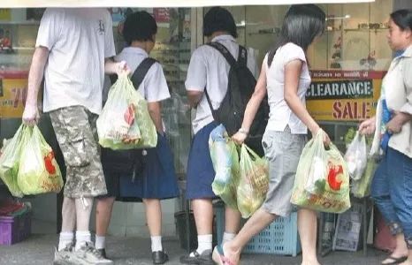禁塑令后泰国人的花式购物,禁塑令下的泰国