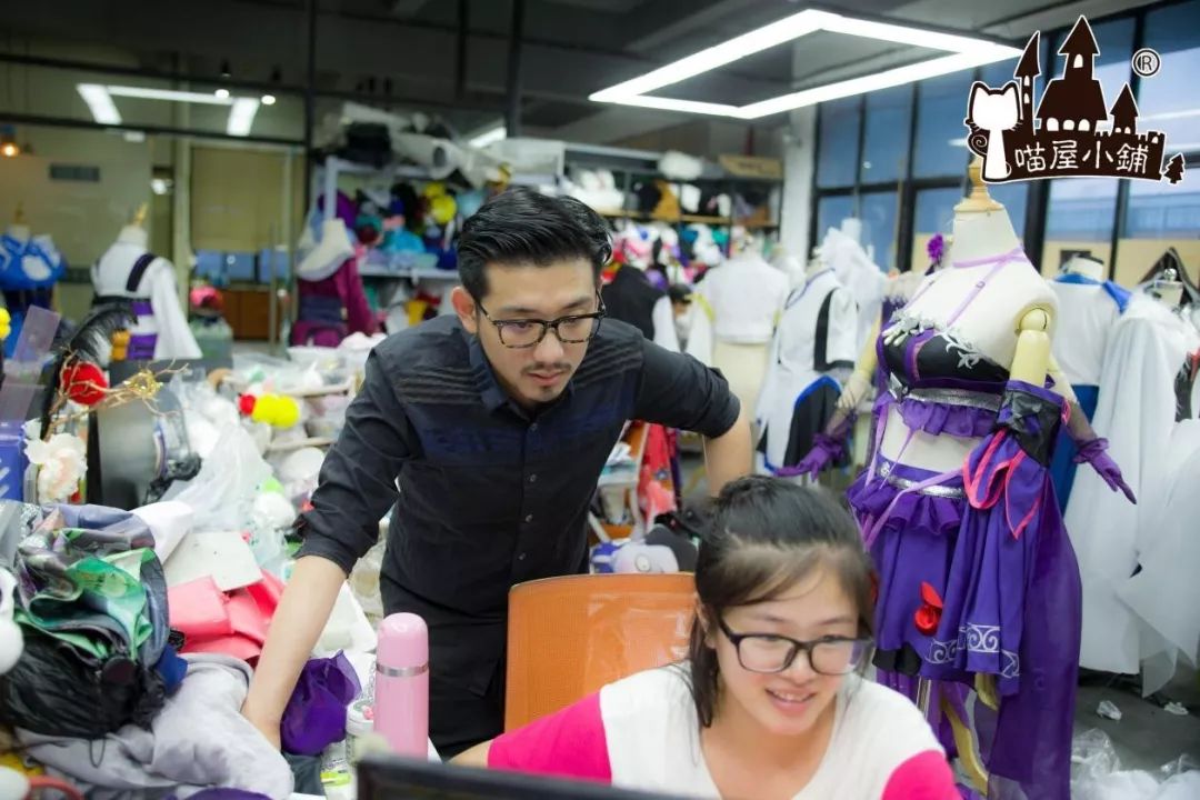 cosplay圈神秘江湖:福州三姐妹曾是亚文化爱好者,如今年入半亿