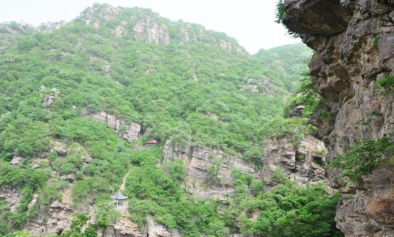 平顶山有什么好玩的旅游景点,平顶山神牛谷旅游景区