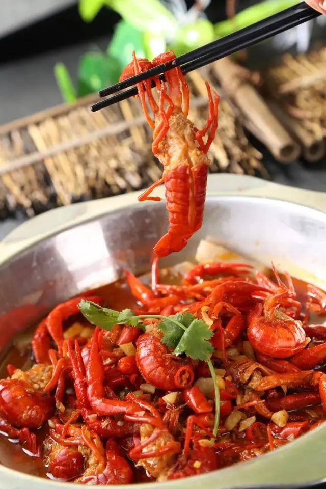 龙虾吃得最多的是哪个地方,全国小龙虾必吃50强