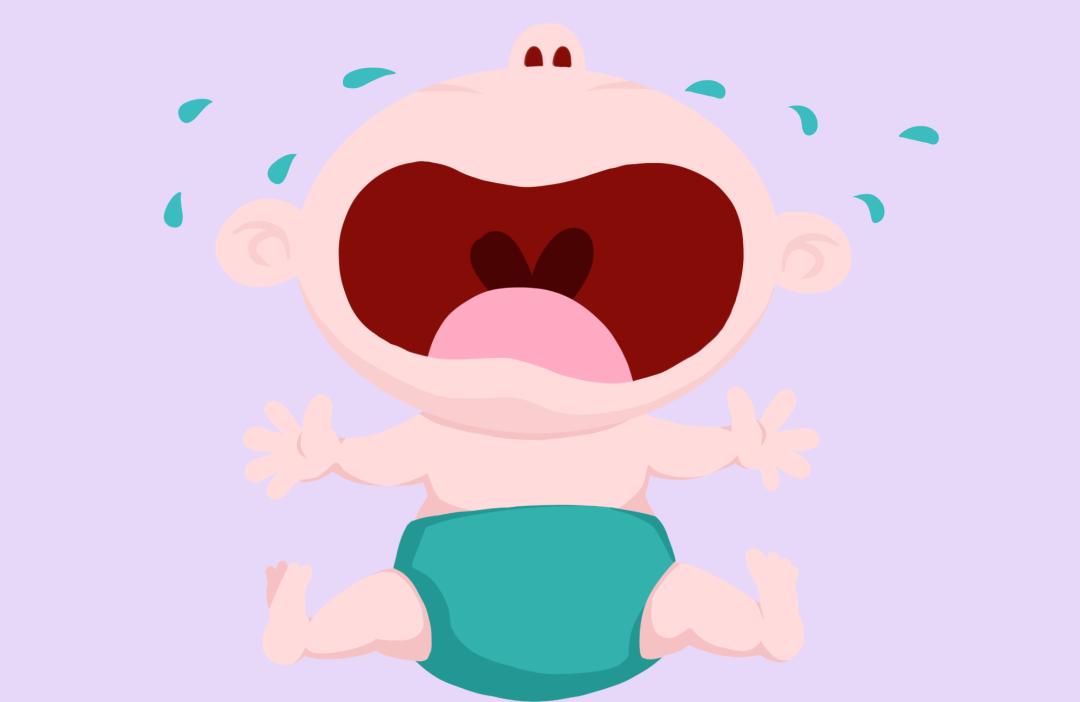 宝宝11个月半夜老是哭闹怎么办,半夜孩子突然哭闹不止是什么原因