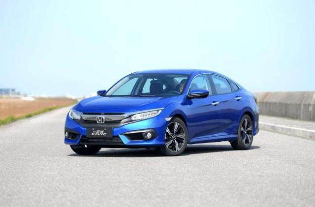 十代思域配置和外观介绍,十代思域车型报价及图片