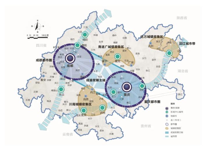 大运板块十年后的发展,成都大运村板块