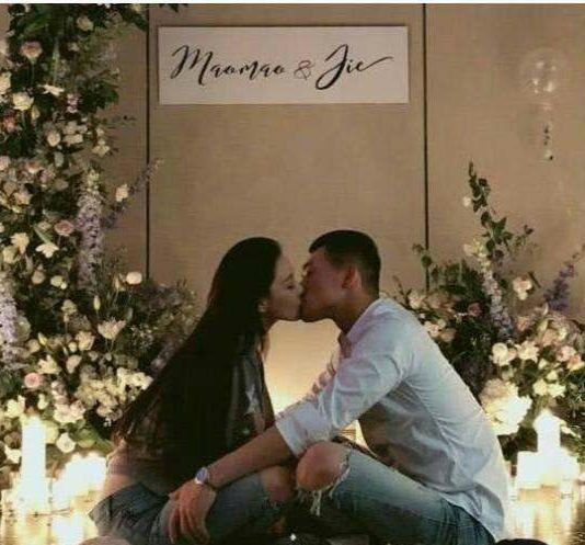 张馨予结婚前后对比,嫁对人的张馨予