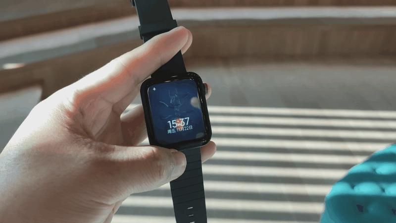 可以单独使用的智能手表小米测评,小米智能手表功能