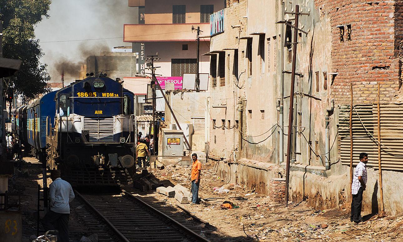 印度印象（七）—谈谈我在新德里的那些事儿