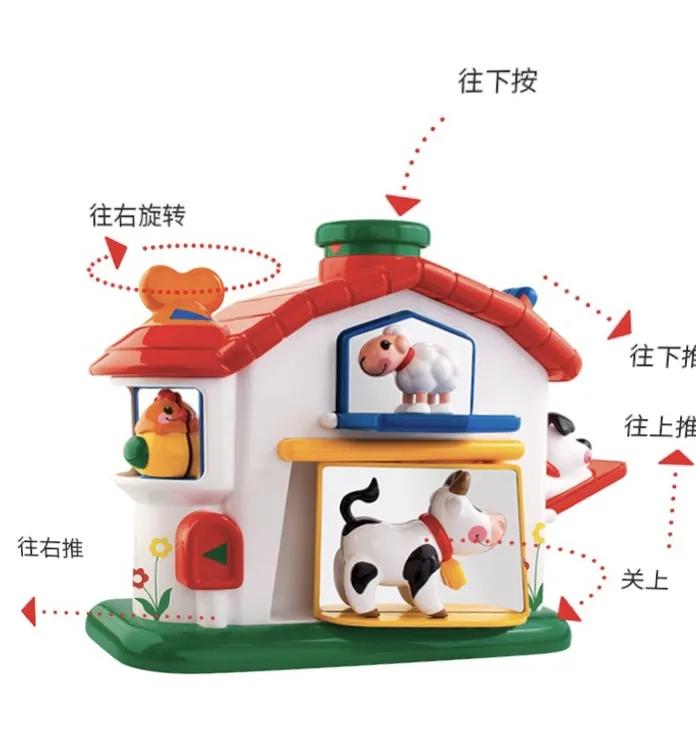 发育迟缓的宝宝玩什么玩具 (婴儿每月发育规律及对应玩具)