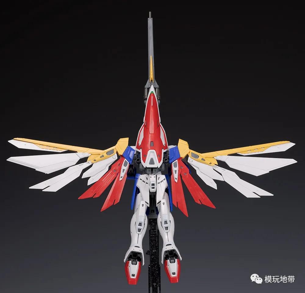 rg高达模玩,模玩机甲测评