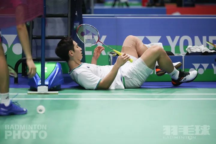 国羽队医门诊,国羽伤病