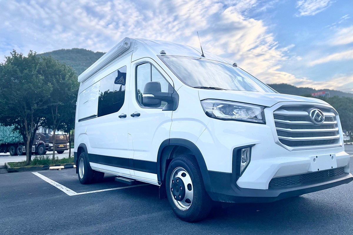 大通v90房车19万,大通v90房车28万