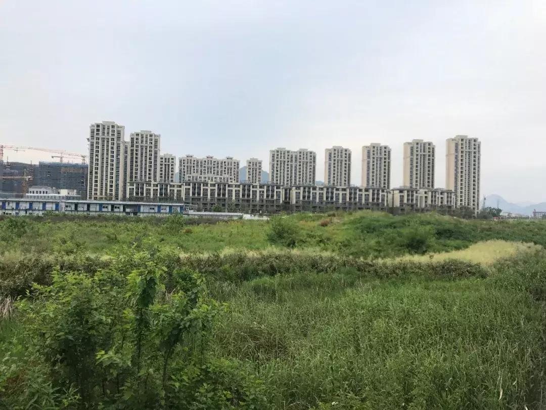 温州七都江心明月最新视频,温州江心明月双拼别墅