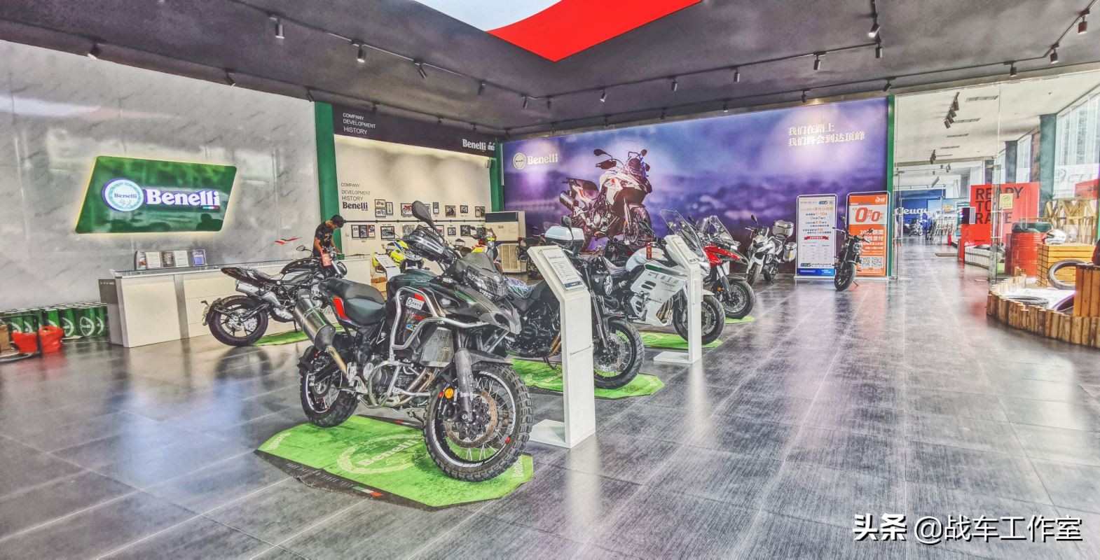 群狮呼啸！车主的节日！---2019幼狮500车主全国聚第一届