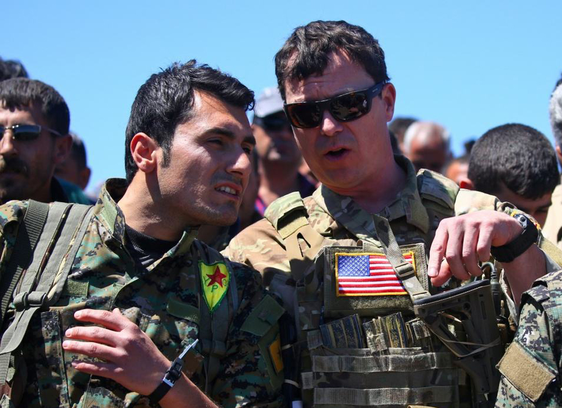 引狼入室，美国大发横财，库尔德反对美国控制油田：已求助无门