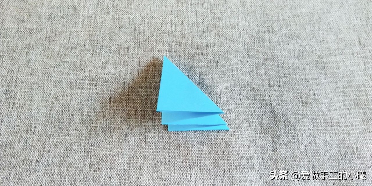 怎么折幸运星星收纳盒,星星折纸收纳盒教程