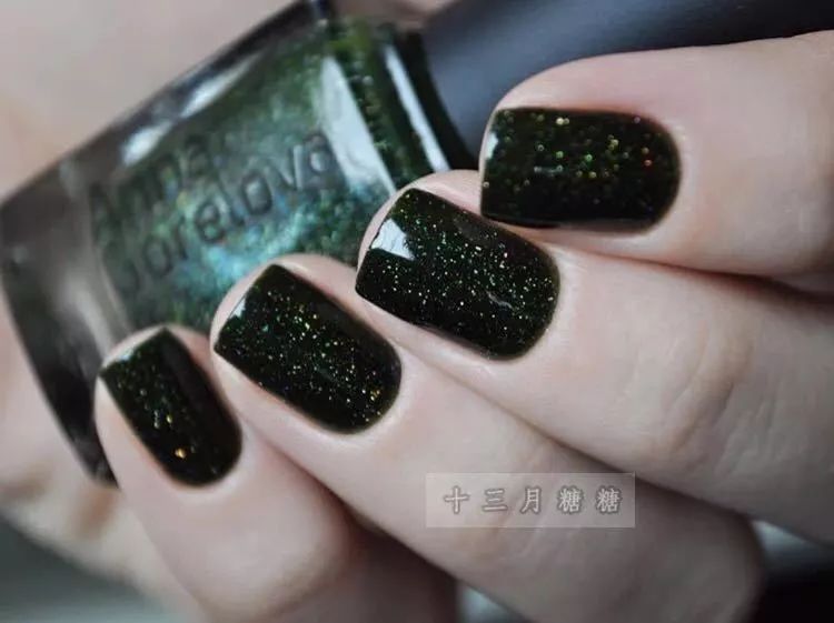 2019美甲推荐款式小仙女,小仙女们一定要尝试的美甲巨温柔