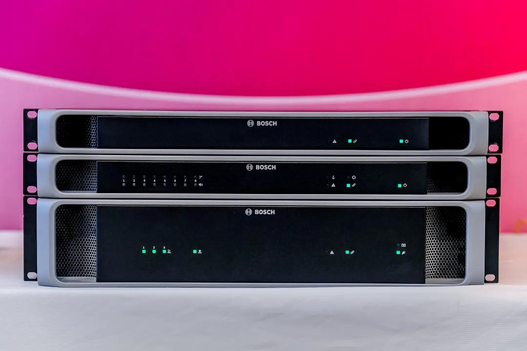 沟通*界无**·声乐致美!博世新品发布会成功召开