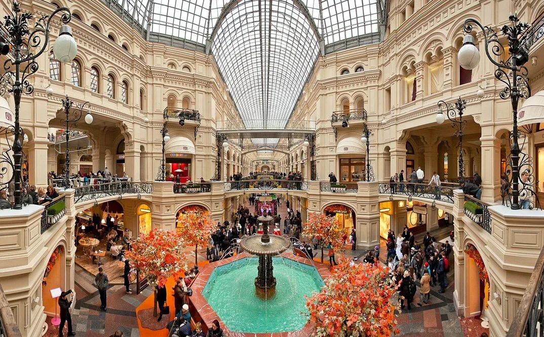 故事：谁在莫斯科留下了传说，谁又淘得了重金？