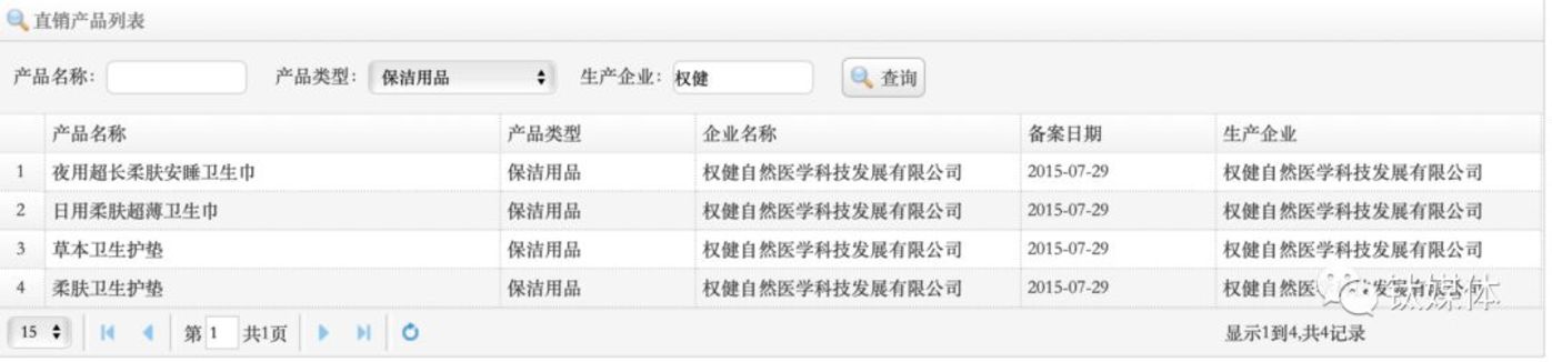 权健集团什么保健品,权健的保健品真相