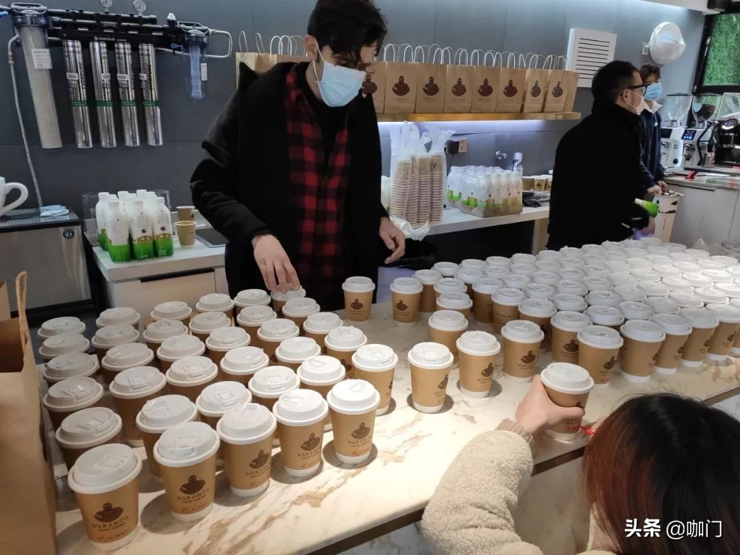 被全网曝光!武汉这个咖啡馆,竟收到53万捐款