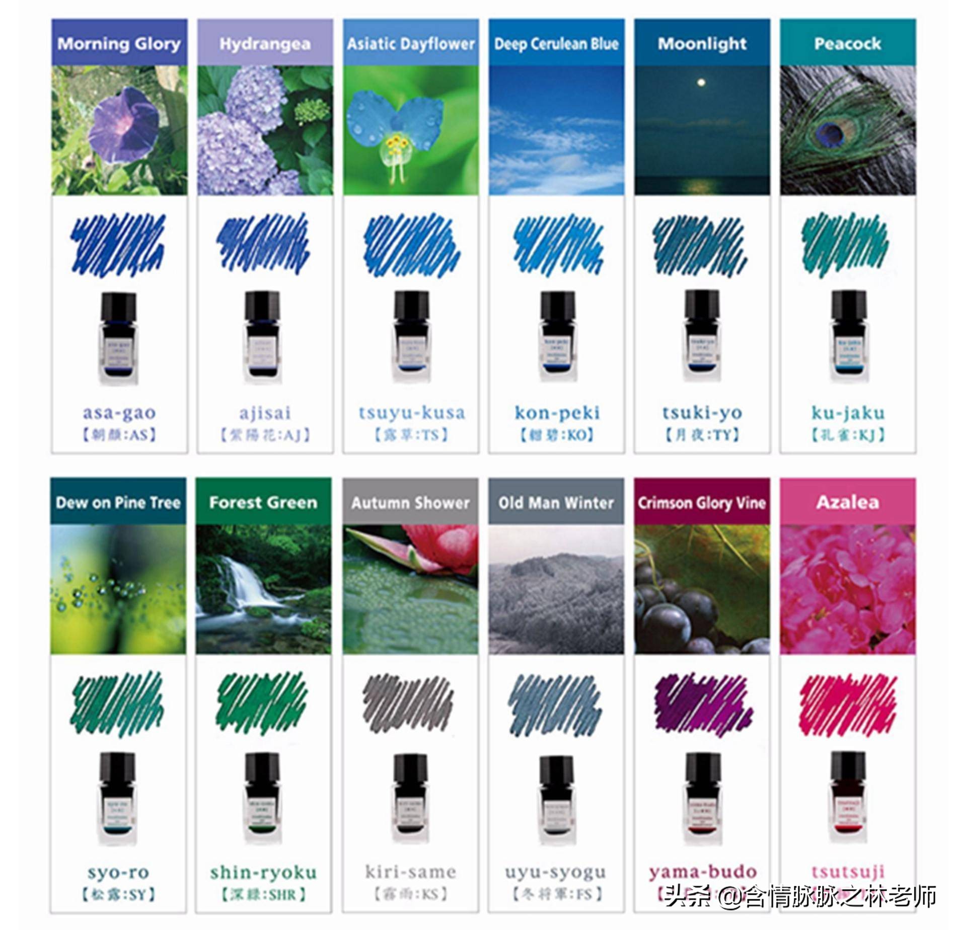 毛笔怎么挑选笔杆,开学怎么选钢笔