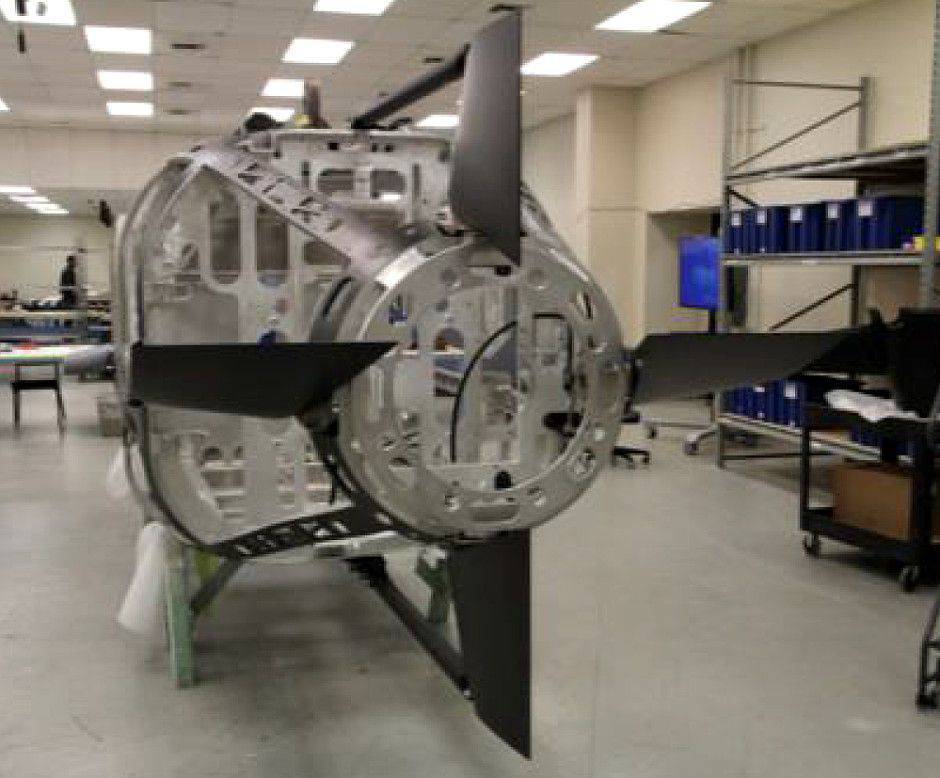 为特战而生价格堪比黄金SDVMarkVIII/ASDS/DSRV蛙人输送器60多图