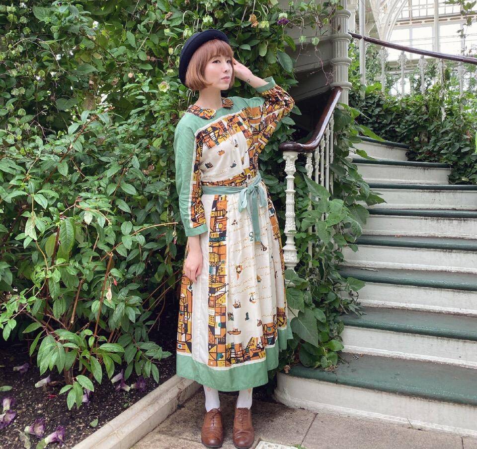 lolita不化妆能出门么,lolita不穿官配小物可以吗