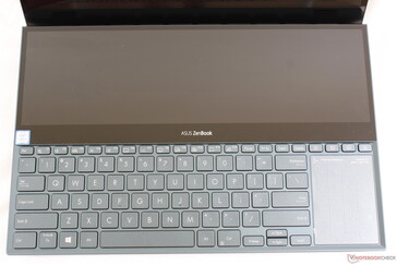 华硕ZenBookProDuoUX581笔记本测评——打了激素的Zenbook