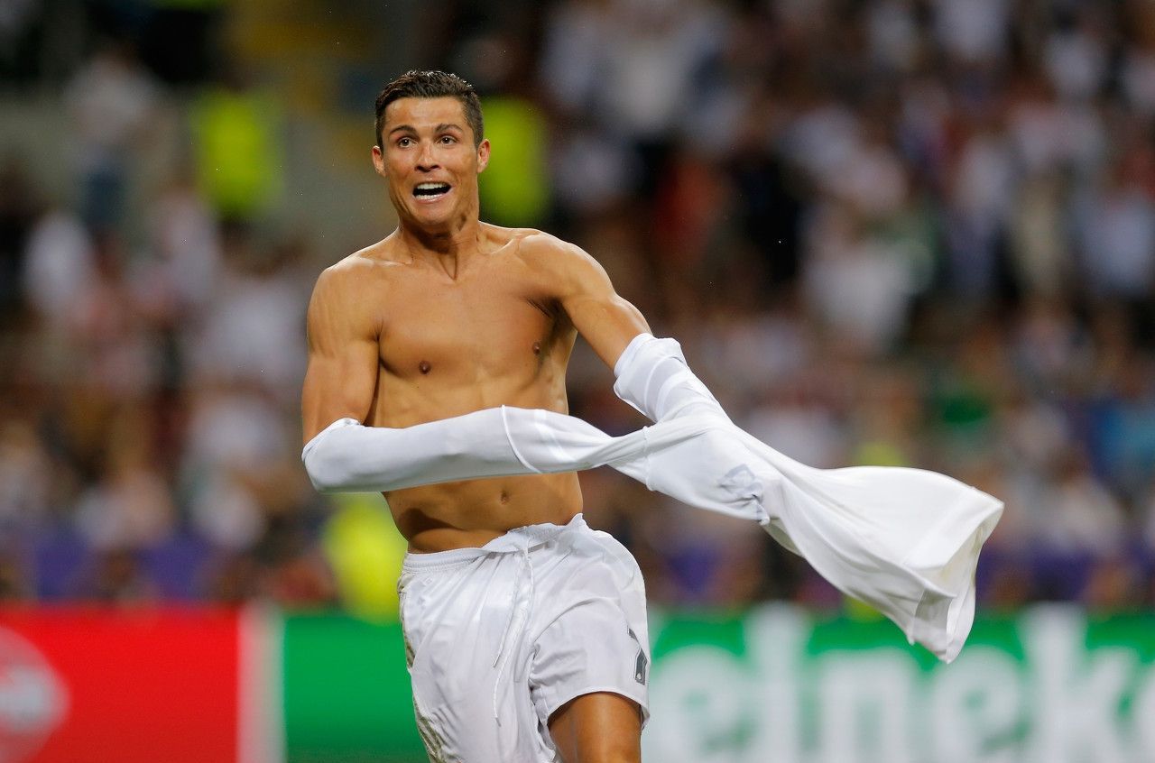 世界上足球运动员前50名庆祝动作,世界十大足球运动员的庆祝动作