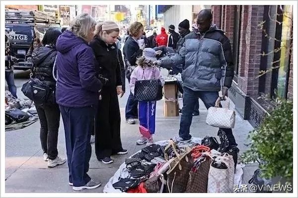 全球奢侈品假货现状,造假成堆的奢侈品