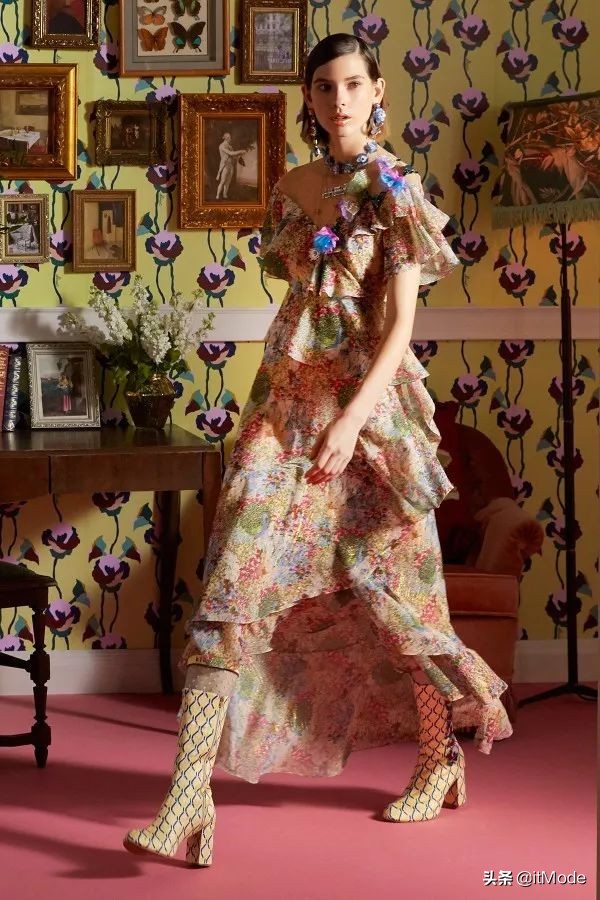 2024春夏五大流行趋势早穿早时髦,2019春夏4大流行趋势照着穿美到哭