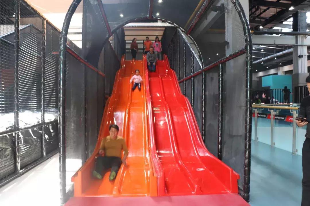 嗨马乐动潮流运动馆,嗨马乐动室内运动嘉年华