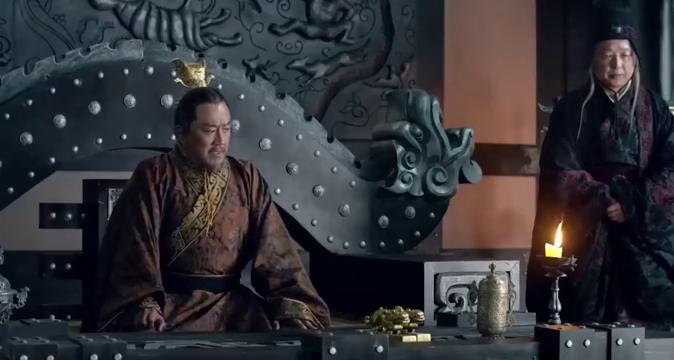 琅琊榜下了最狠的决心,琅琊榜隐藏很深的细节