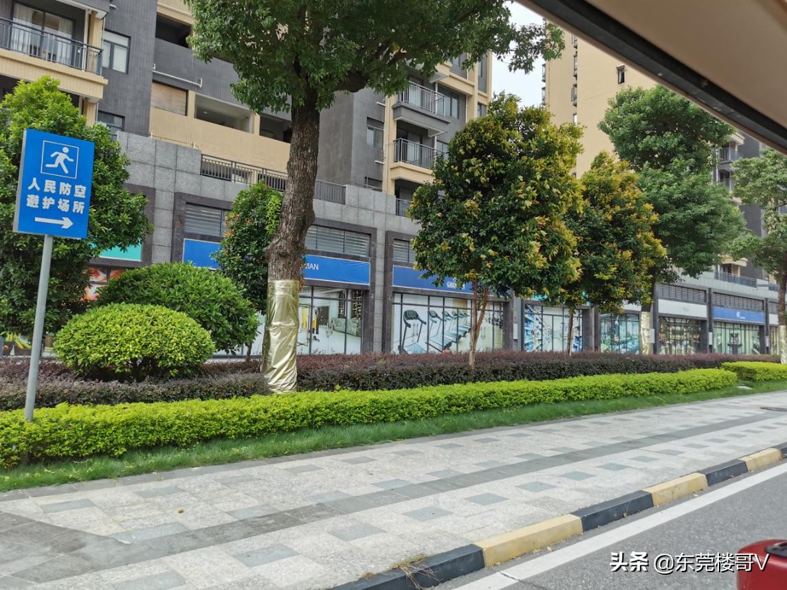 茶山富盈香茶郡最开始多少钱一平,茶山富盈香茶郡一期毛坯