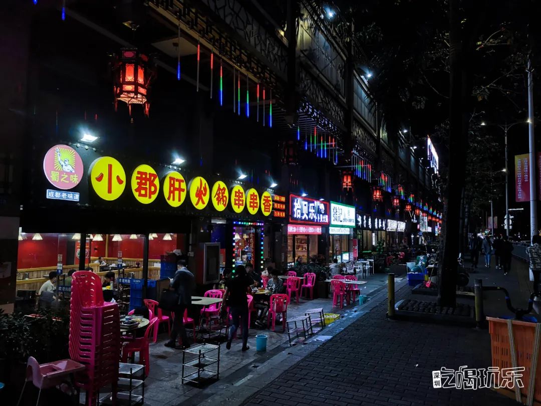 坪洲，熟悉的烟火气息又回来了！？