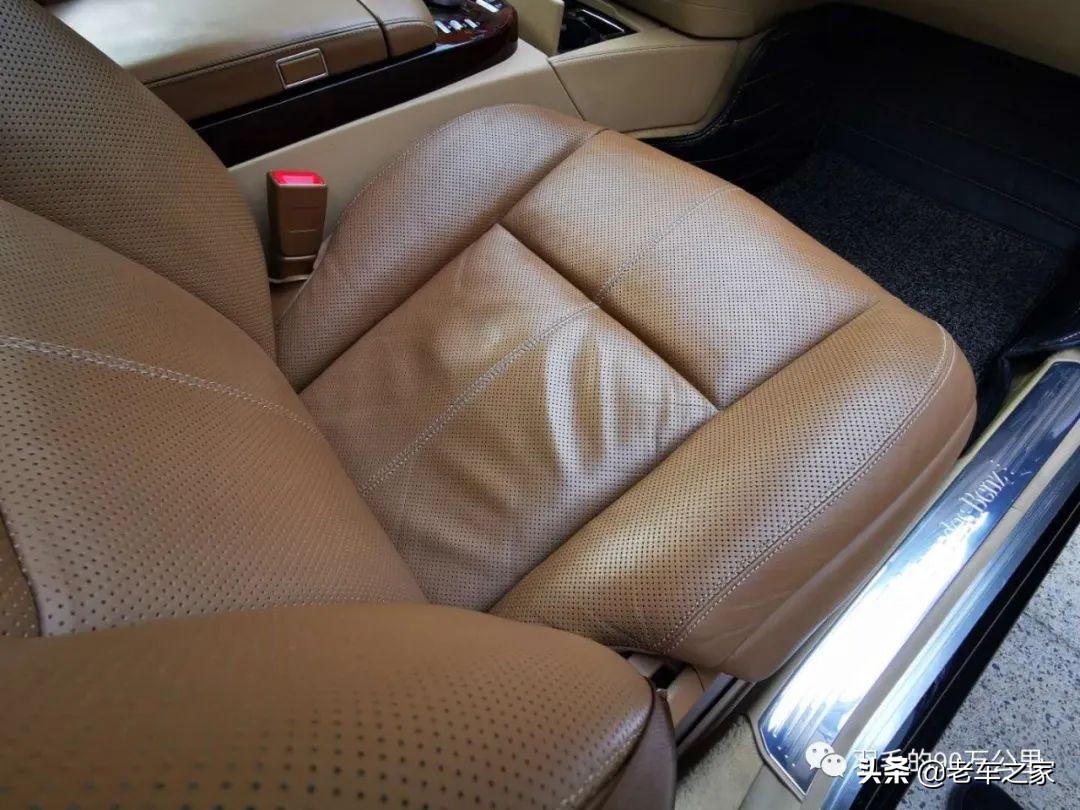 奔驰老款s350整备能回到巅峰状态,08款奔驰s350全车整备哪些东西