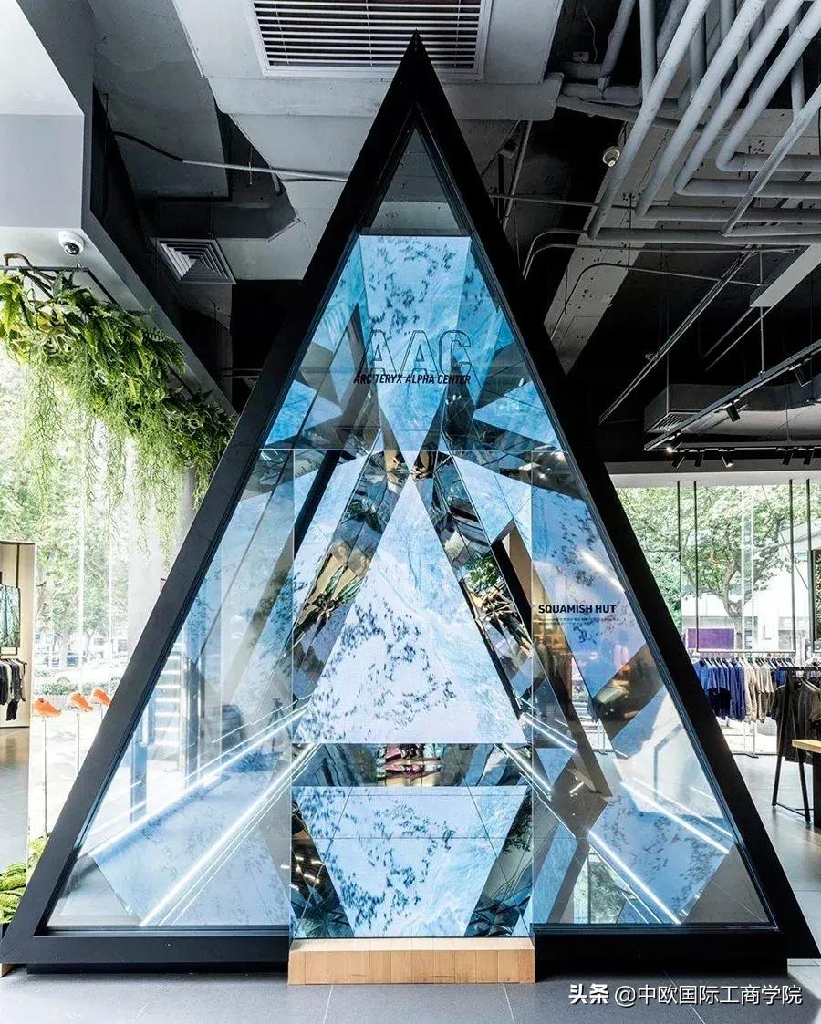 始祖鸟在国内的市场份额有多大,始祖鸟中国门店数量